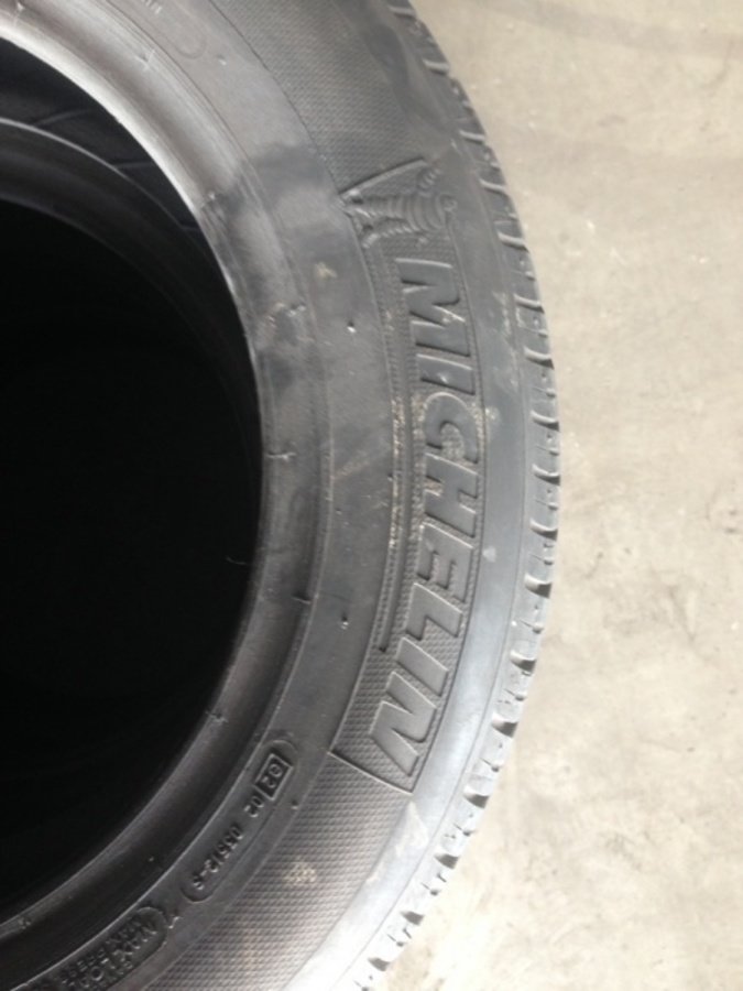 4 opony 165/70/14 Michelin Energy