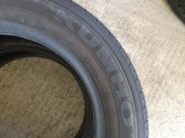 2 opony 165/65/14 kumho solus kh17