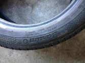 Opona barum bravuris 3 205/50/17 v xl 8mm
