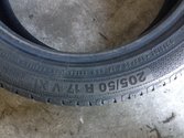 Opona barum bravuris 3 205/50/17 v xl 8mm