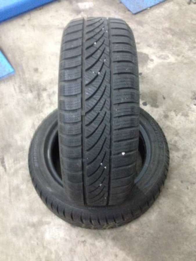 2 opony Hankook Optimo 4s 175/55/15