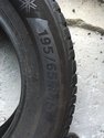 opona 195/65/15 Michelin Alpin 5 2014r
