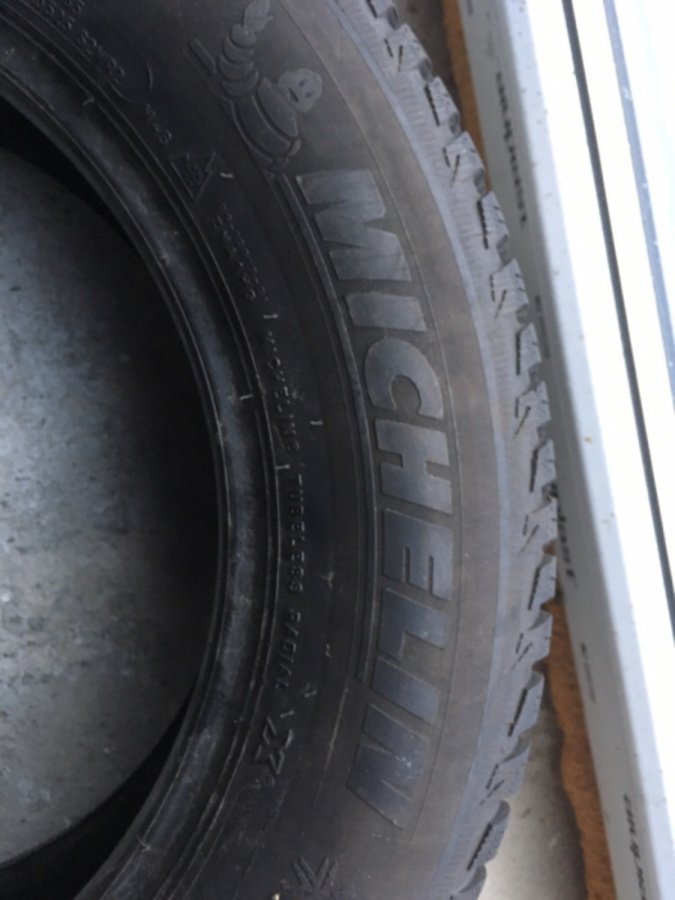 opona 195/65/15 Michelin Alpin 5 2014r