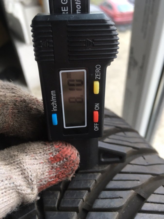 opona 205/60/16 Goodyear Vector 4 seasons 2018r