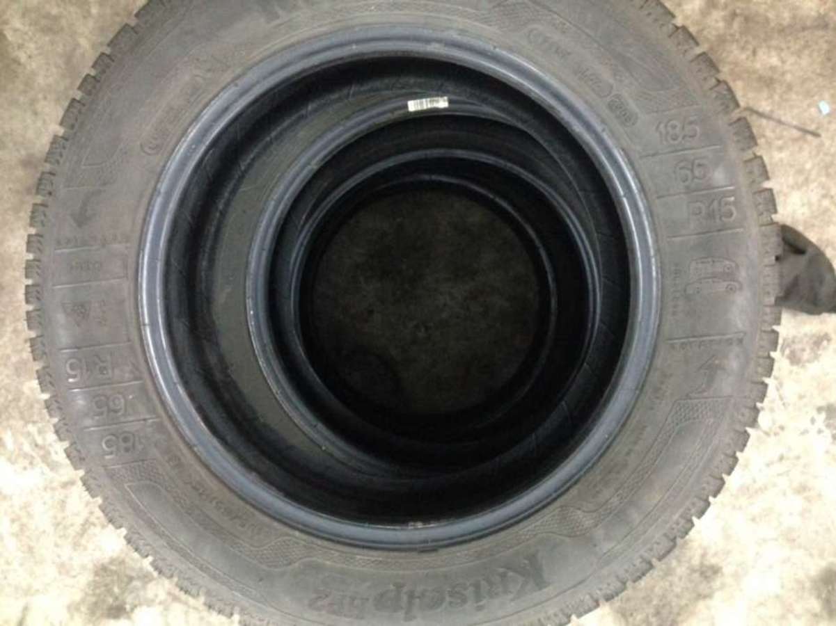 4 opony Kleber Krisalp Hp2 185/65/15