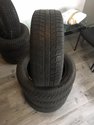 4 opony 205/55/16 Michelin Alpin
