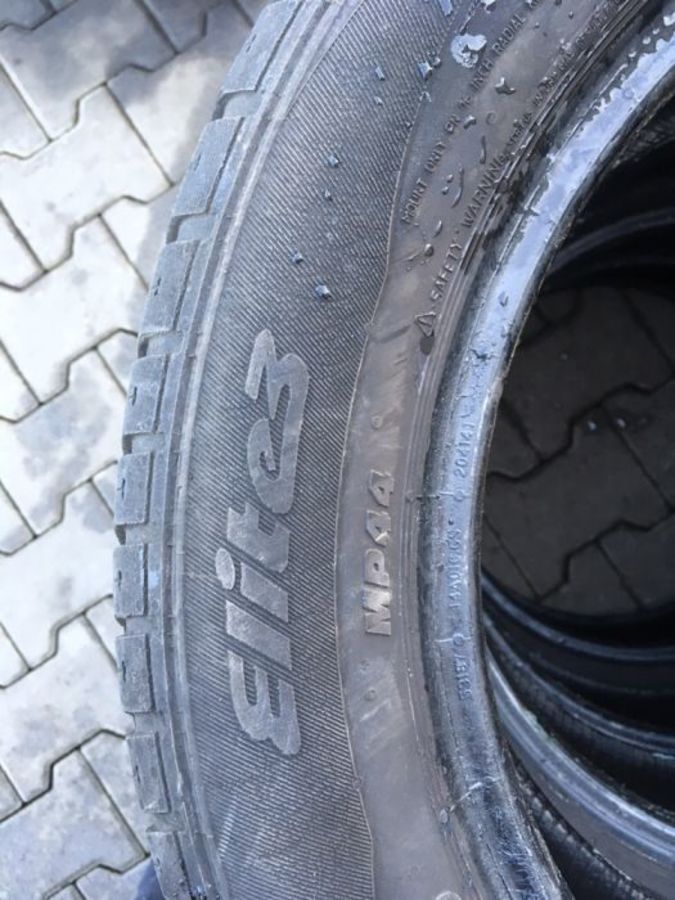 4 opony Matador MP 44 Elite 3 205/55/16 6mm