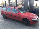 Opel Vectra B 1.8 benzyna 85kW 1997r na części