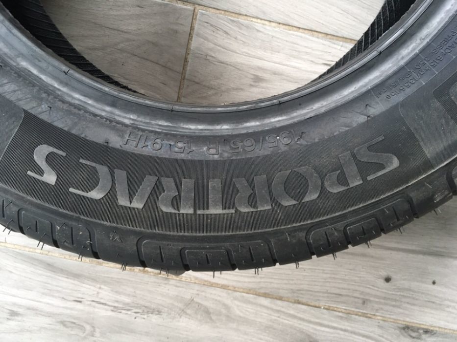 opona Vredestein Sportrac 5 195/65/15 91H