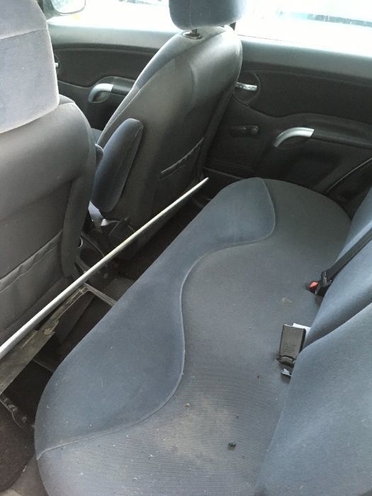 Citroen C3 1.4 2004 ezrc w na części