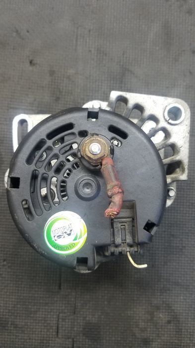 Alternator as-pl 75 a a1014 Renault Clio Kangoo Twingo