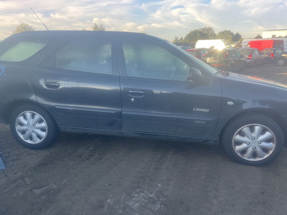 Citroen Xsara II kombi 1.6 16v 80kw eypc na części