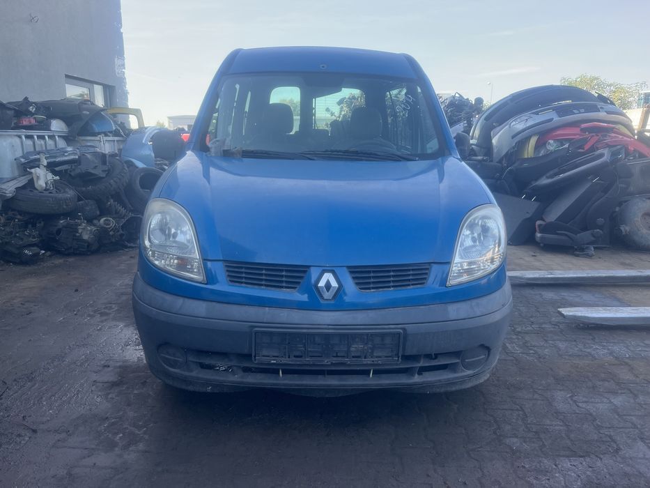 Renault Kangoo 1.5 dci 60kw k9k702 jc5126 od41 na części