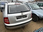 Skoda Fabia I 1.4 diesel 55 kw amf hak kombi