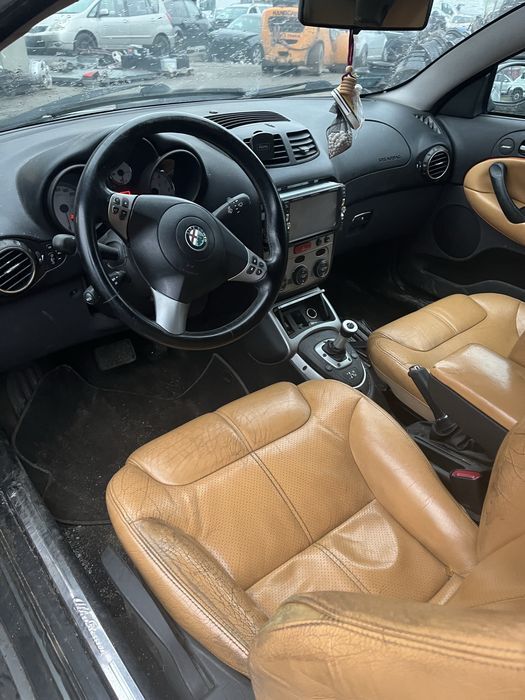Alfa Romeo Gt 2.0 benzyna 122 kw 937 a1.000 półautomat