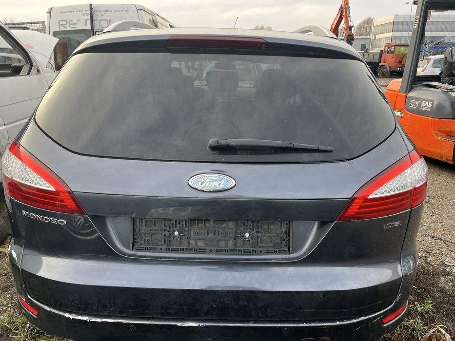 Ford Mondeo mk4 1.8 diesel 92 kw qyba kombi