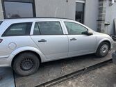 Opel Astra 1.7 h diesel 81 kw z17dtj manual z176 kombi