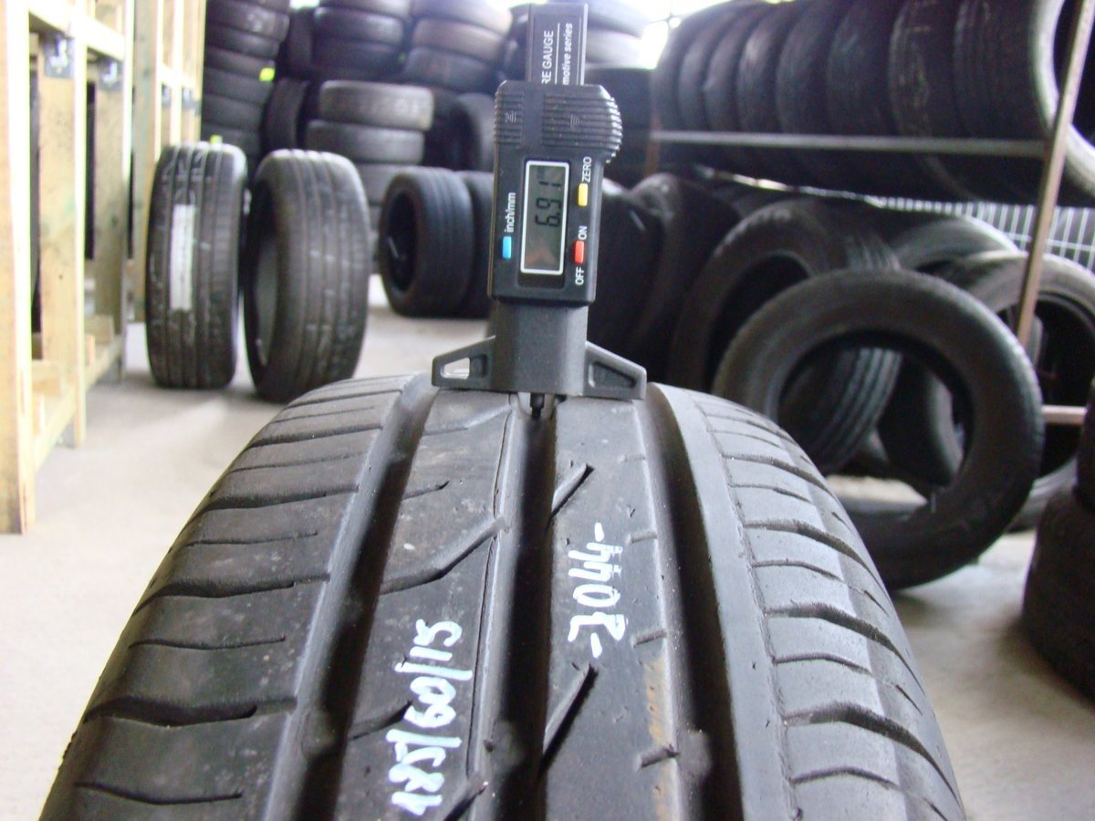 2 opony Continental ContiPremiumContact 2 185/60/15