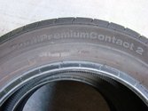 2 opony Continental ContiPremiumContact 2 185/60/15