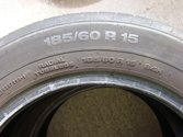 2 opony Continental ContiPremiumContact 2 185/60/15