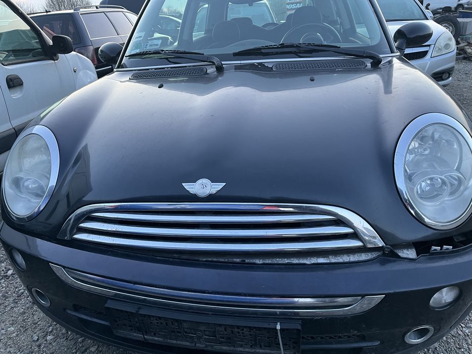 MINI Mini one r50 r53 1.6 benzyna 66 kw w10 manual a25