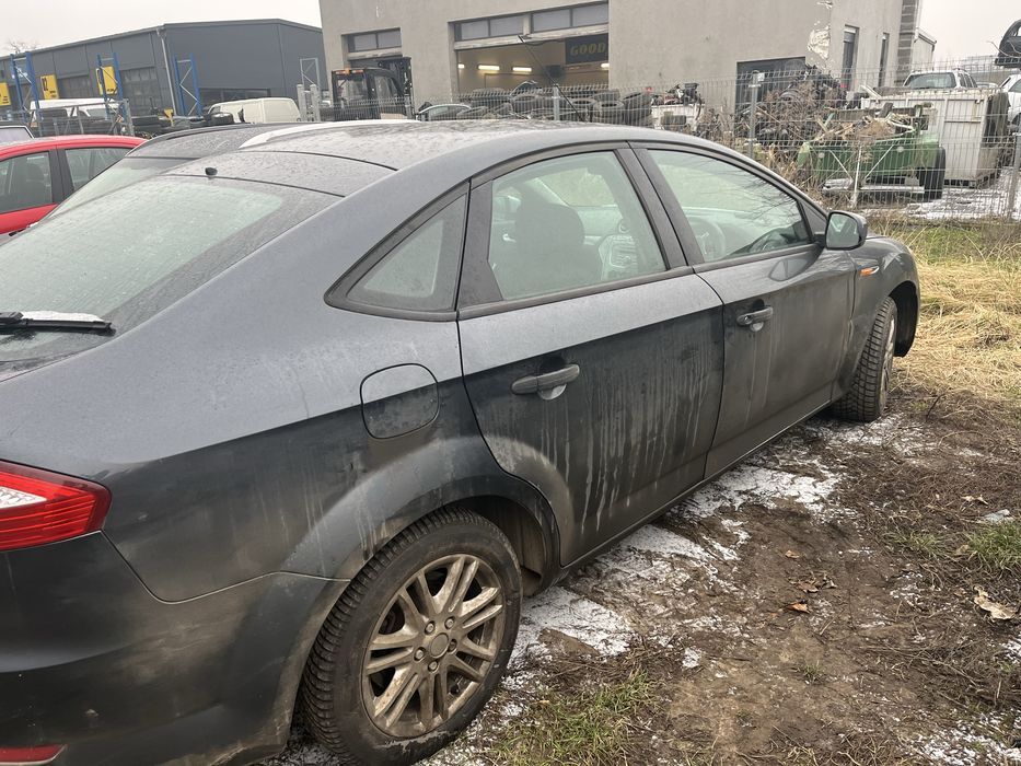 Ford Mondeo mk4 2.0 diesel 103 kw x6 liftback hak
