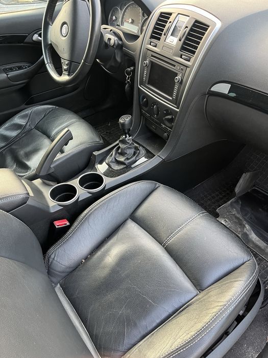 Cadillac Bls 2.0 benzyna 129 kw z20net hak kombi