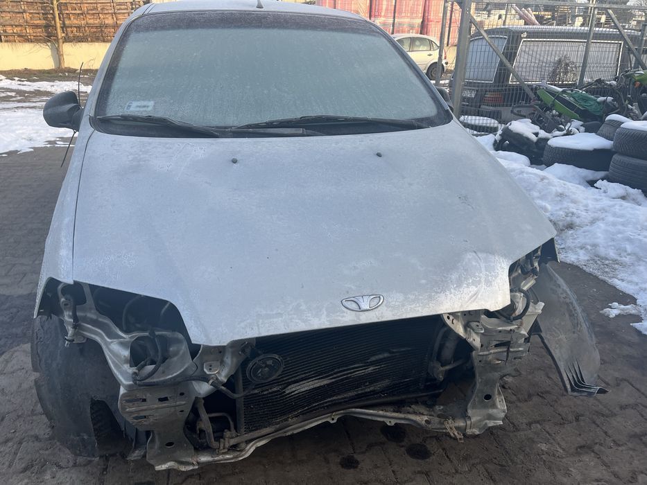 Daewoo Kalos 1.4 benzyna 61 kw manual f14s3