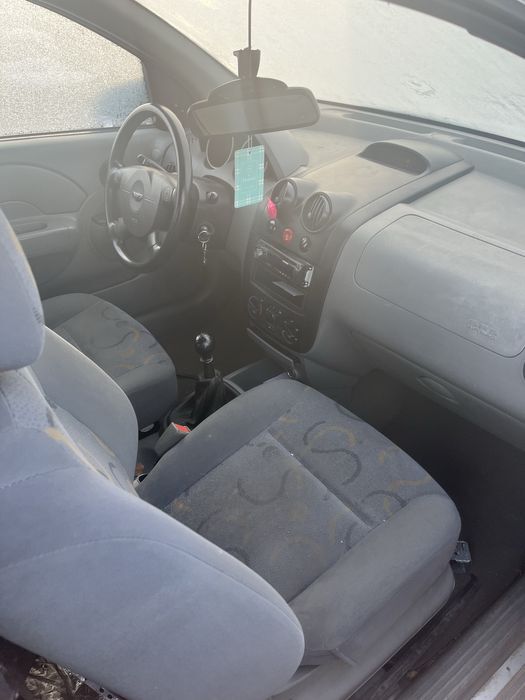 Daewoo Kalos 1.4 benzyna 61 kw manual f14s3