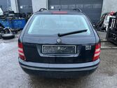 Skoda Fabia I 1.4 benzyna mpi 50 kw aqw manual fnk kombi