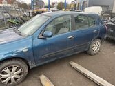 Nissan Almera n16 1.5 benzyna 66 kw qg15De manual 5mt z01